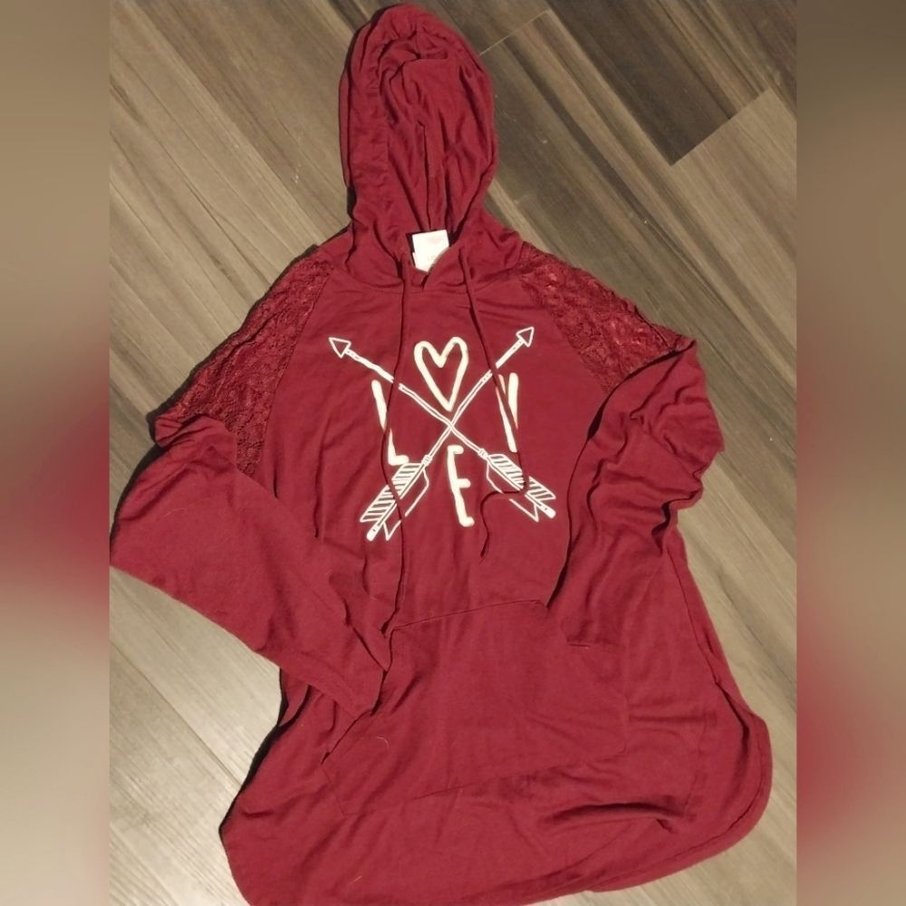 Women's Hoodie shirt